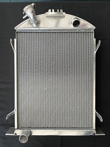 FORD 32 STREET AND STRIP RADIATOR powered by LATE WINDSOR (#110A)