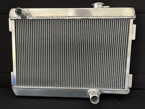 HOLDEN EH STREET AND STRIP RADIATOR powered by RED MOTOR (#20)