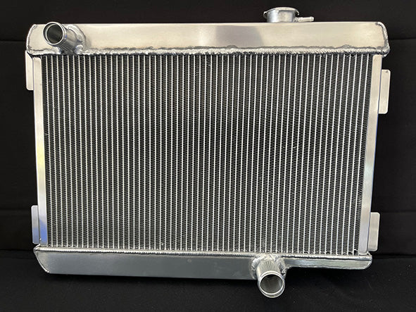 HOLDEN EH STREET AND STRIP RADIATOR powered by RED MOTOR (#20)