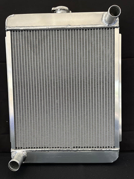HOLDEN FJ STREET AND STRIP RADIATOR powered by V6 OR 308 COMMODORE MOTOR (#265)