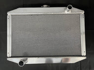 FORD MUSTANG 67-69 STREET AND STRIP RADIATOR powered by LATE WINSOR (#218A)