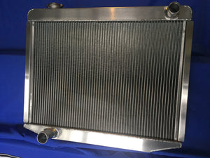 FORD FAIRLANE ZA STREET AND STRIP RADIATOR powered by BB-FORD MOTOR (#421)