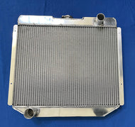 FORD MUSTANG 67-69 STREET AND STRIP RADIATOR powered by 302 MOTOR (#217)