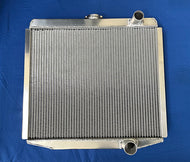 FORD FAIRLANE ZB STREET AND STRIP RADIATOR powered by WINDSOR MOTOR (#161)