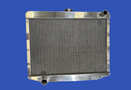 FORD FAIRLANE ZD STREET AND STRIP RADIATOR powered by CLEVELAND MOTOR (#167)