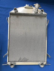 FORD IMPA 30-31 STREET AND STRIP RADIATOR powered by FLATHEAD MOTOR (#107)