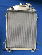 FORD IMPA 30-31 STREET AND STRIP RADIATOR powered by FLATHEAD MOTOR (#107)