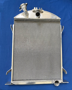 FORD IMPA 30-31 STREET AND STRIP RADIATOR powered by CHEV MOTOR (#105)