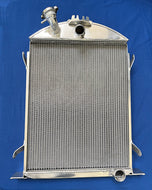 FORD IMPA 30-31 STREET AND STRIP RADIATOR powered by CHEV MOTOR (#105)