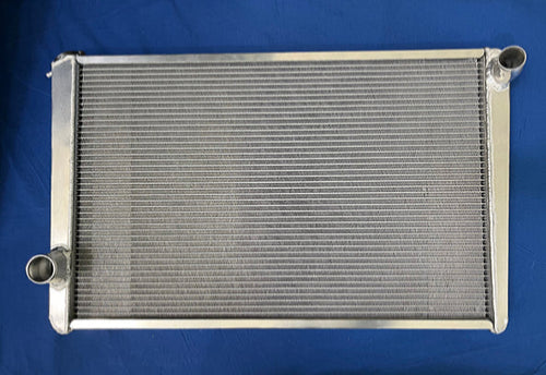 FORD FALCON XA BURNOUT KING RADIATOR powered by BB-FORD MOTOR (#438)