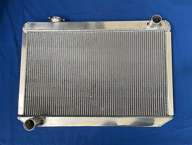 FORD FALCON XM STREET AND STRIP RADIATOR powered by WINDSOR MOTOR (#183)