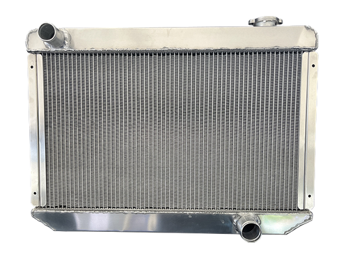 HOLDEN HK STREET AND STRIP RADIATOR powered by CHEV MOTOR (#31)