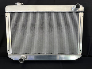 HOLDEN UC STREET AND STRIP RADIATOR powered by 308 MOTOR (#345)