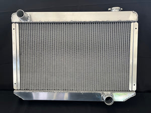 HOLDEN HJ STREET AND STRIP RADIATOR powered by CHEV MOTOR (#304)