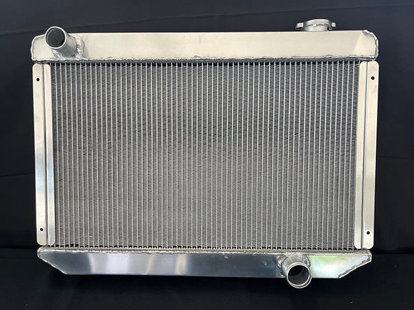 HOLDEN HJ STREET AND STRIP RADIATOR powered by CHEV MOTOR (#304)
