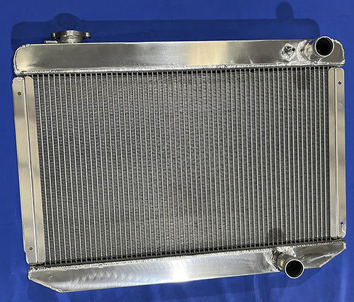 HOLDEN HK STREET AND STRIP RADIATOR powered by LS MOTOR (#32)