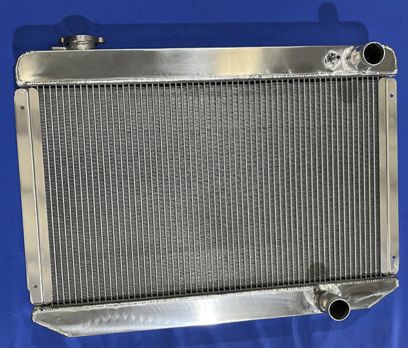HOLDEN HQ STREET AND STRIP RADIATOR powered by LS MOTOR (#302A)