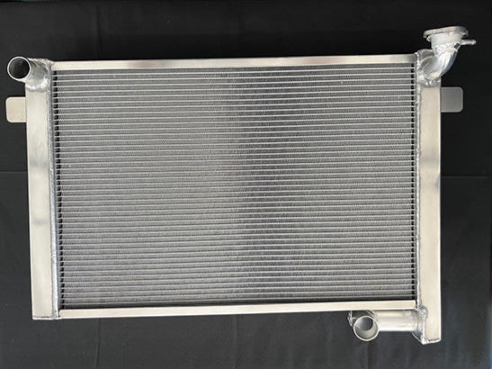HOLDEN HJ BURNOUT KING RADIATOR - XFLOW powered by CHEV MOTOR (#306)