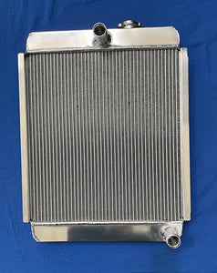 HOLDEN FX STREET AND STRIP RADIATOR powered by RED MOTOR (#8)