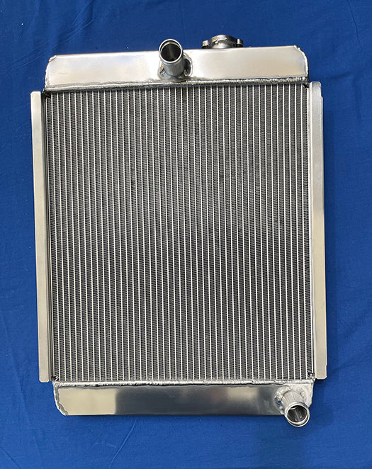 HOLDEN FX STREET AND STRIP RADIATOR powered by RED MOTOR (#8)