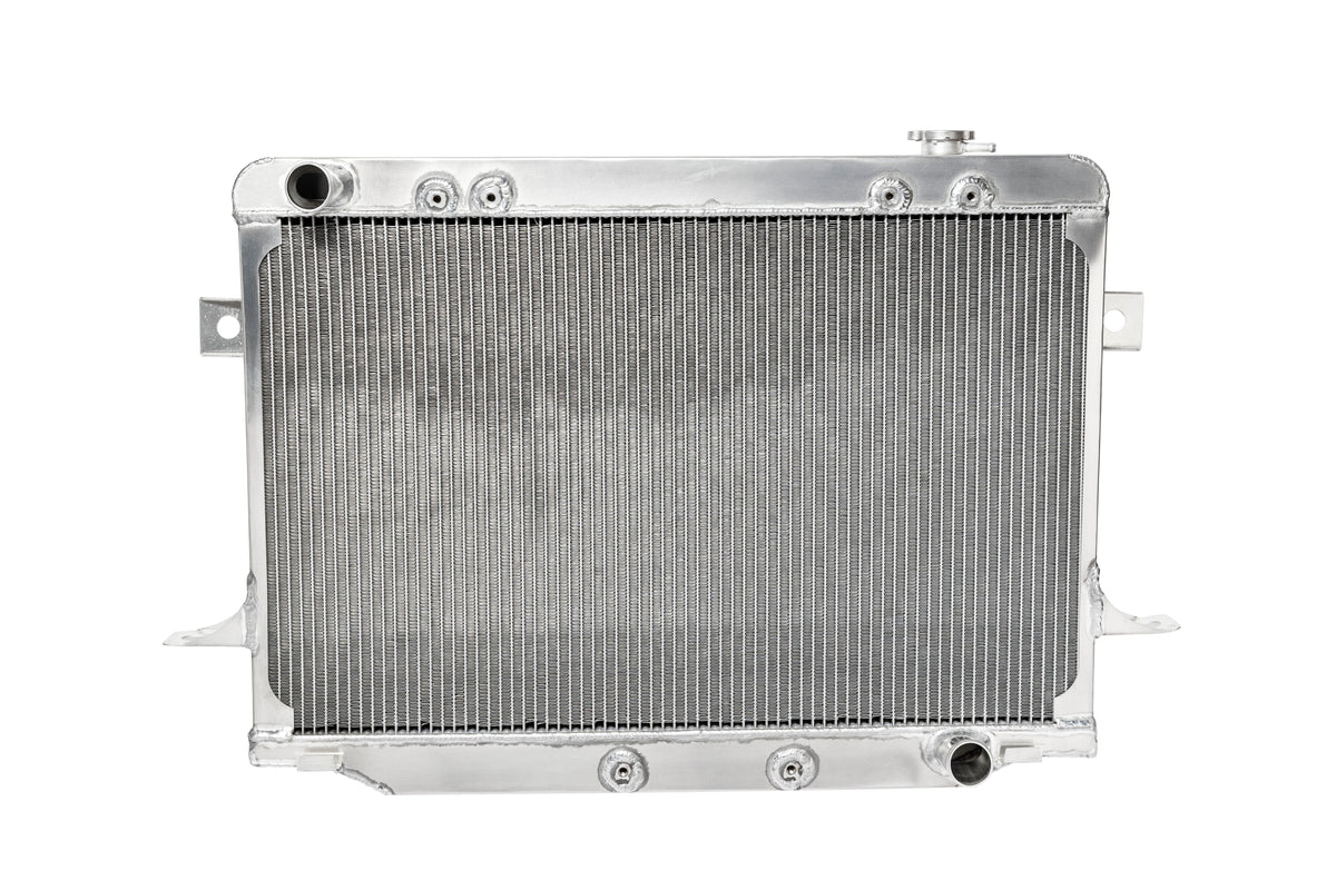 Heavy duty upgrade radiator to suit TOYOTA LANDCRUISER powered by 2H ...