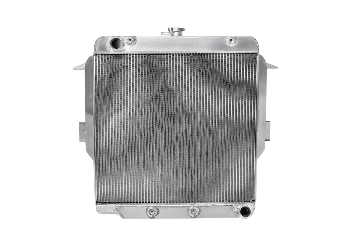 Heavy duty upgrade radiator to suit TOYOTA LANDCRUISER powered by 1HZ ...