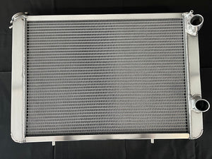 HOLDEN LH STREET AND STRIP RADIATOR powered by LS MOTOR (#43)