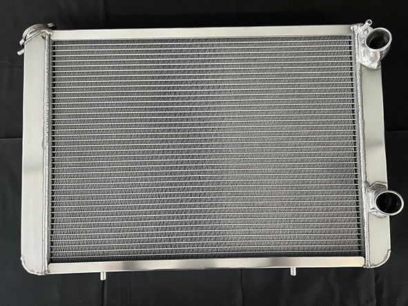 HOLDEN LH STREET AND STRIP RADIATOR powered by LS MOTOR (#43)