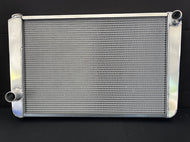 FORD FALCON XF STREET AND STRIP RADIATOR powered by BB-FORD MOTOR (#207)