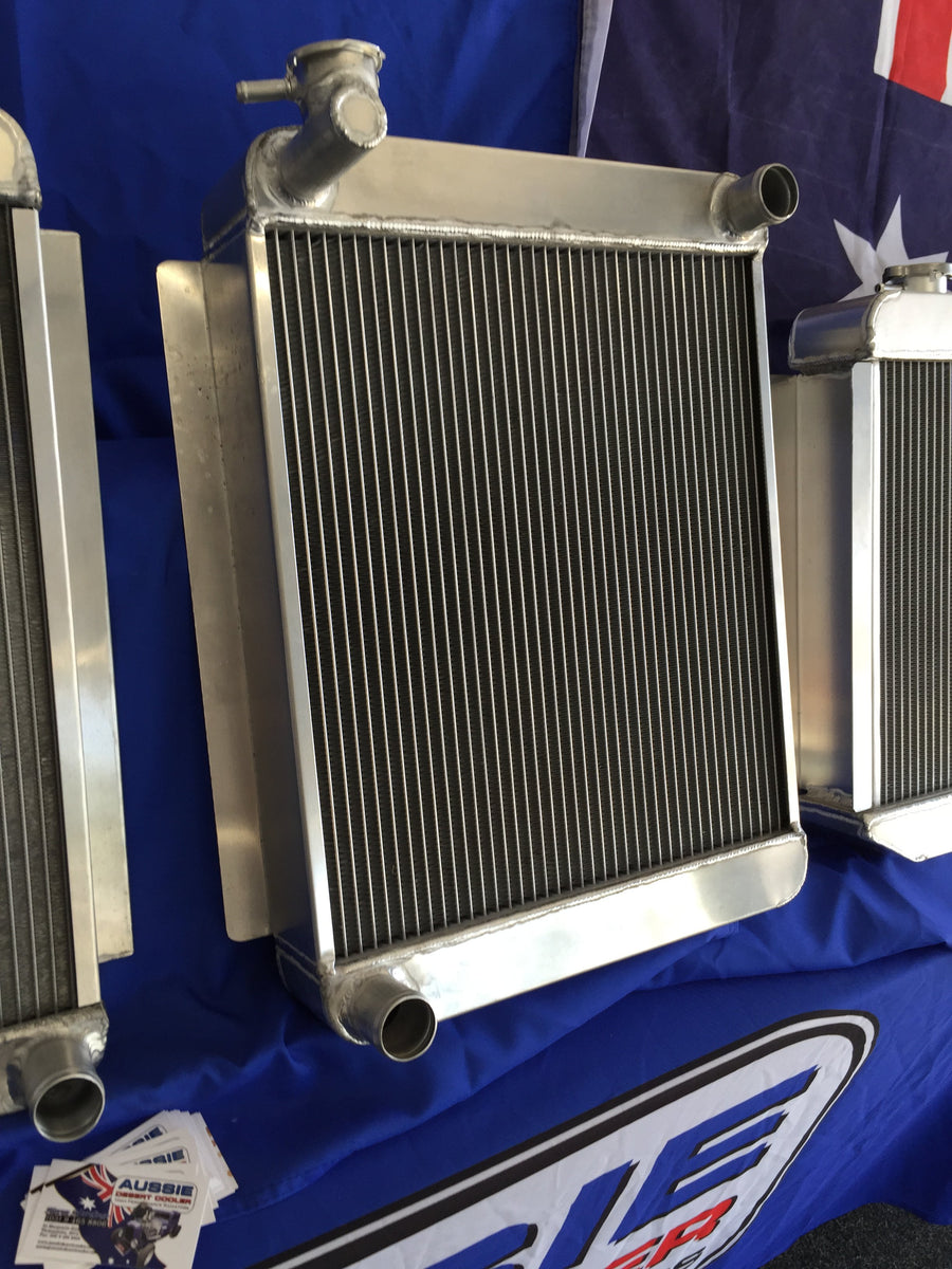 Radiators, Quick Despatch, incl the HOLDEN FJ High Performance Range ...
